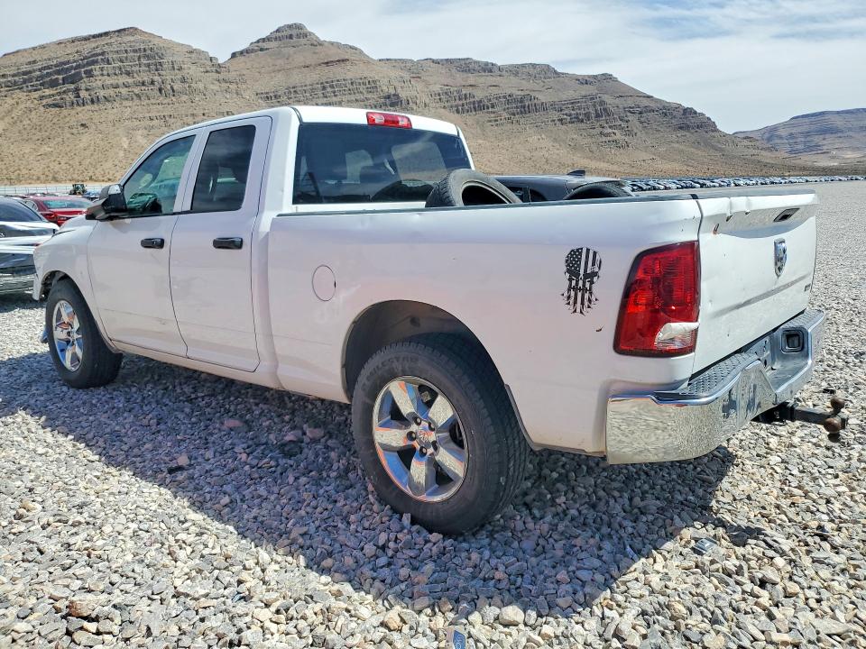 52499106 :رقم المزاد ، 1C6RR6FG1HS708737 vin ، 2017 Ram 1500 مزاد بيع