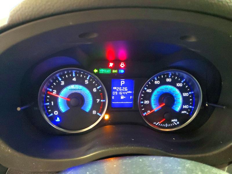 53279676 :رقم المزاد ، JF2GPBPC2FH308367 vin ، 2015 Subaru Xv Crosstrek مزاد بيع