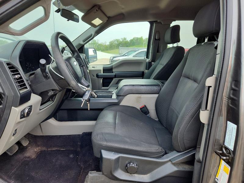 Продаж на аукціоні авто 2017 Ford F150, vin: 1FTEX1EP9HKC44713, номер лоту: 53947276