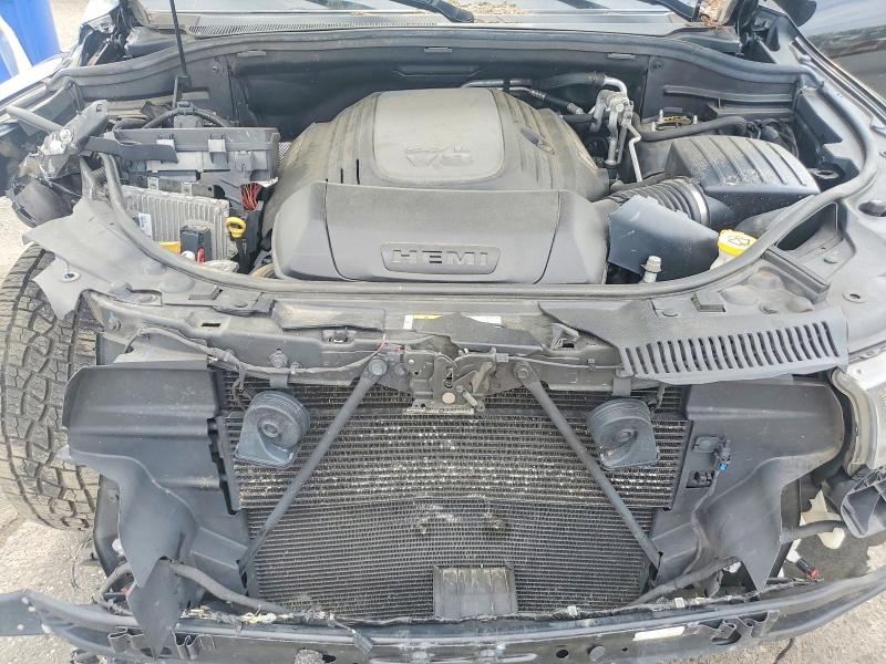 2019 Dodge Durango მანქანა იყიდება აუქციონზე, vin: 1C4SDJCT5KC664563, აუქციონის ნომერი: 53449766