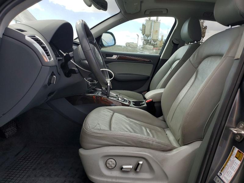 Продаж на аукціоні авто 2014 Audi Q5, vin: WA1CMAFP5EA038010, номер лоту: 55236086