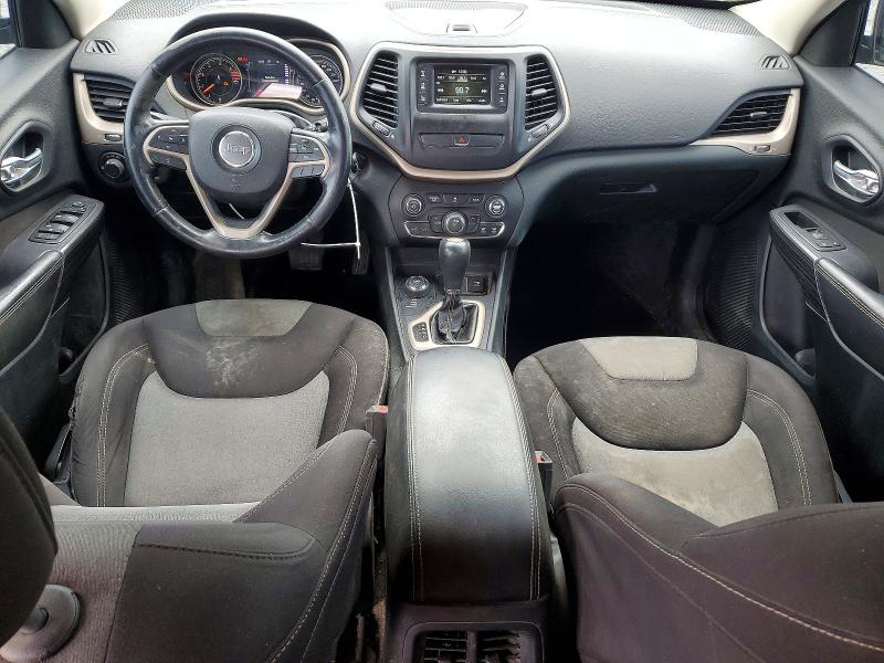 Продажа на аукционе авто 2016 Jeep Cherokee, vin: 1C4PJMAB8GW312884, номер лота: 55113706