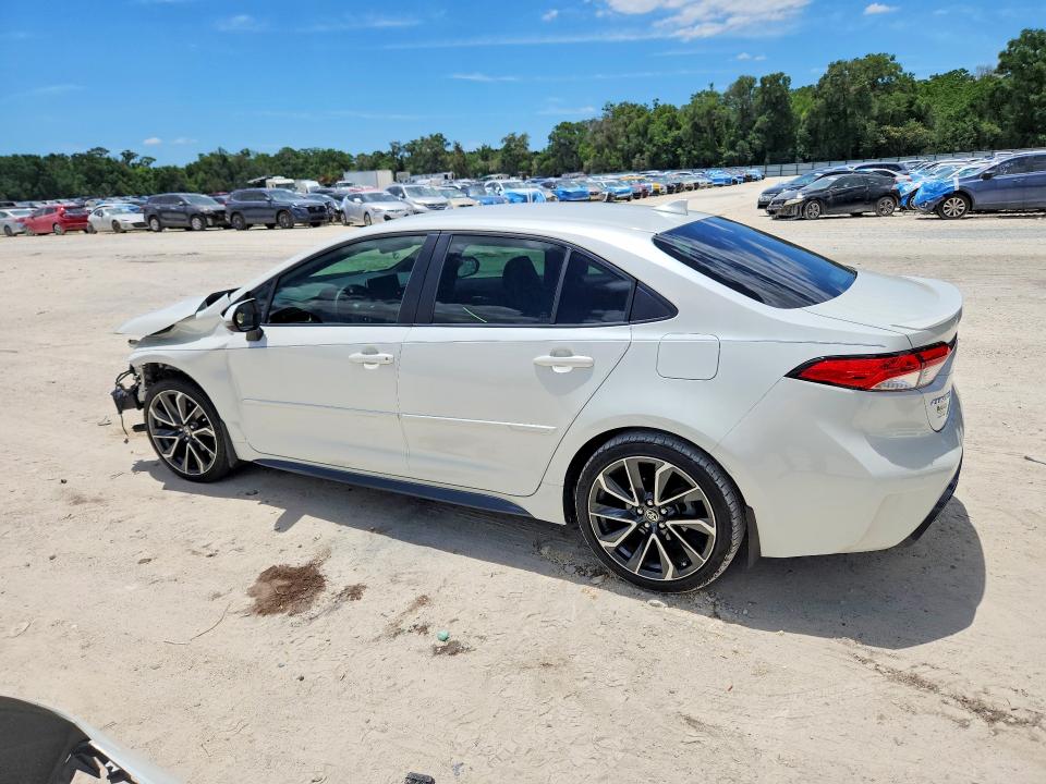 Продаж на аукціоні авто 2021 Toyota Corolla, vin: JTDS4MCE9MJ056420, номер лоту: 54205986