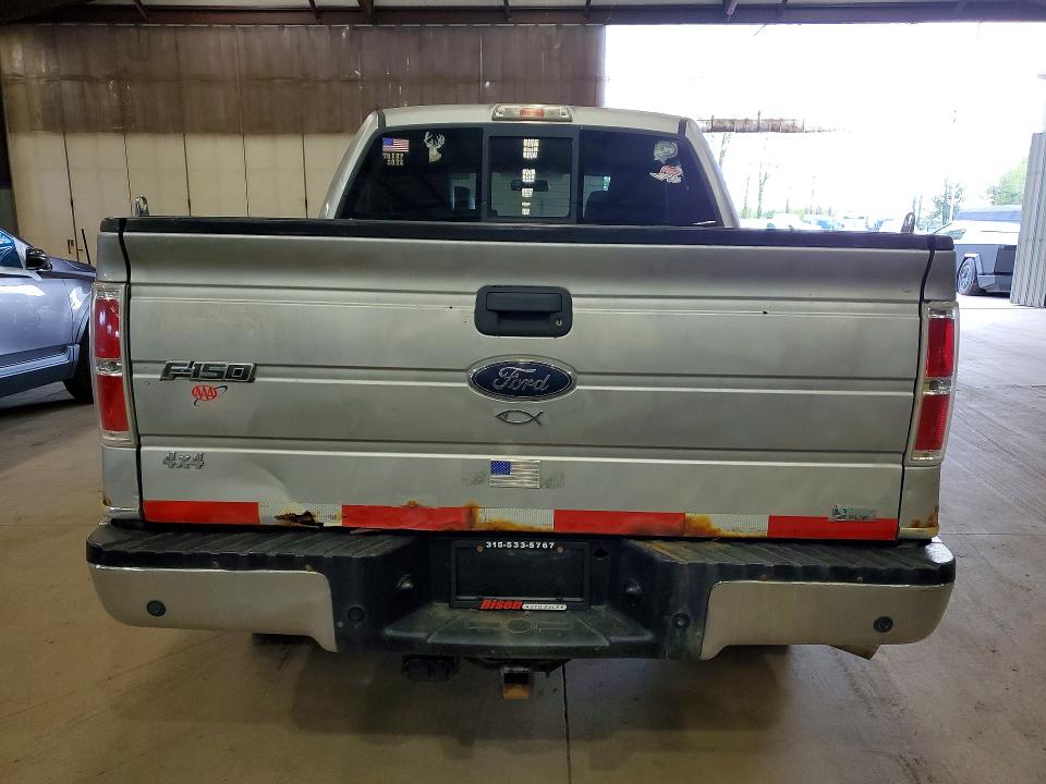 Продаж на аукціоні авто 2010 Ford F150, vin: 1FTFW1EV7AKE40869, номер лоту: 52289036