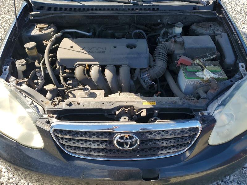 Продаж на аукціоні авто 2007 Toyota Corolla, vin: 2T1BR32E87C791659, номер лоту: 53480266