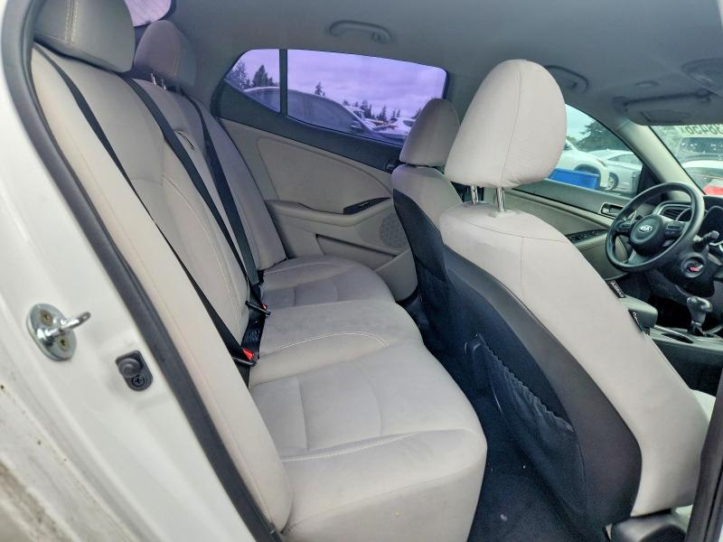 Продаж на аукціоні авто 2015 Kia Optima, vin: 5XXGM4A72FG409971, номер лоту: 53438456