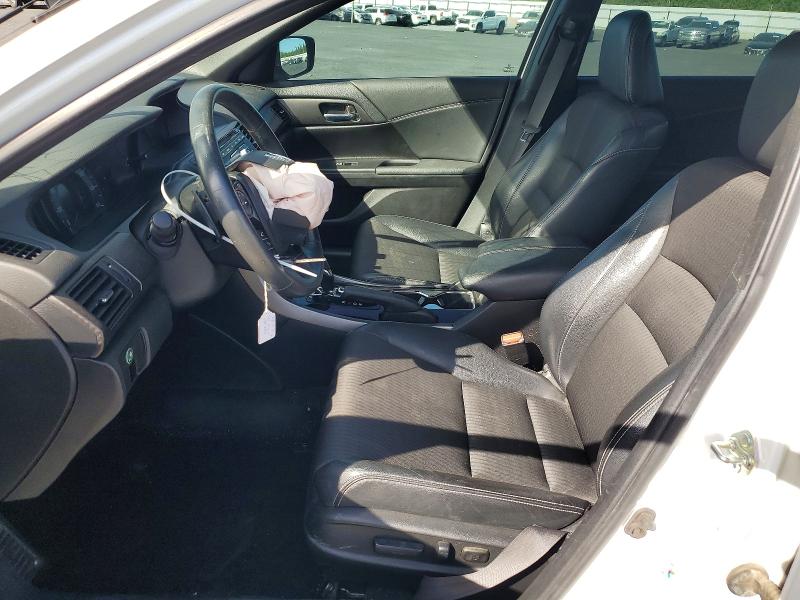Продажа на аукционе авто 2017 Honda Accord, vin: 1HGCR2F53HA014807, номер лота: 53568086