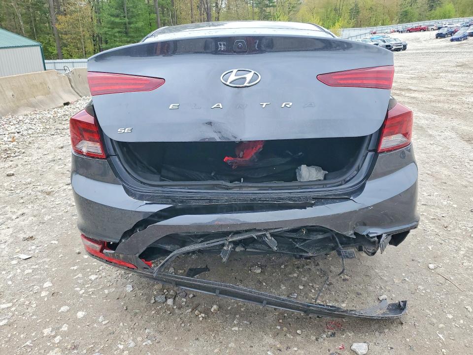 Aukcja sprzedaży 2020 Hyundai Elantra, vin: 5NPD74LF3LH578279, numer aukcji: 53142886