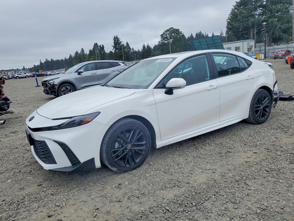 Aukcja sprzedaży 2025 Toyota Camry, vin: 4T1DBADK2SU000702, numer aukcji: 54089066