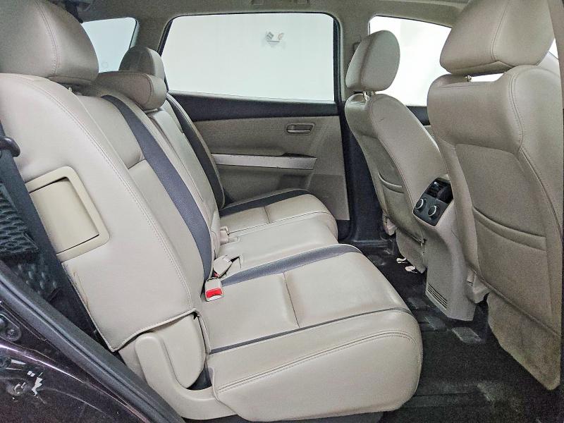 2008 Mazda Cx-9 მანქანა იყიდება აუქციონზე, vin: JM3TB38A980163741, აუქციონის ნომერი: 54143596
