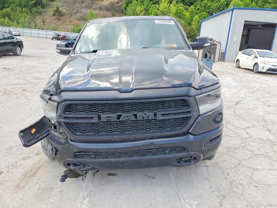 Продажа на аукционе авто 2020 Ram 1500, vin: 1C6SRFFT8LN307708, номер лота: 53986686