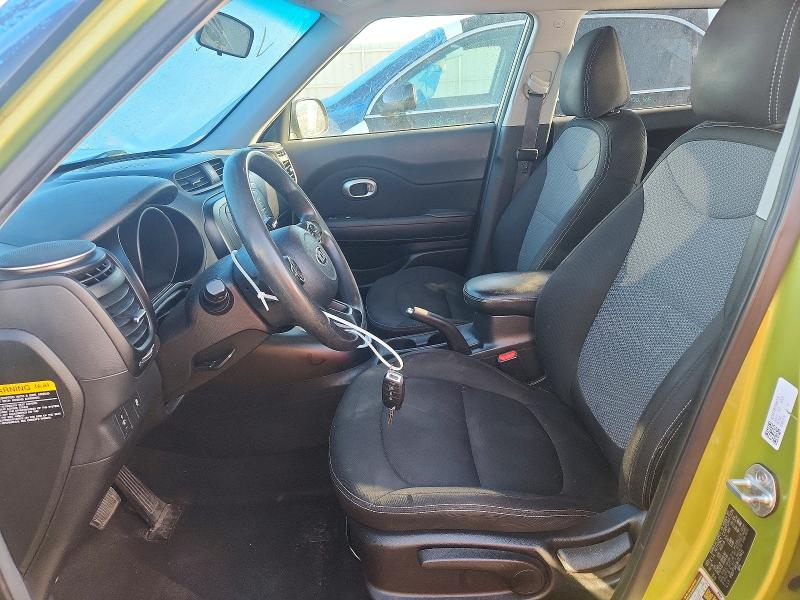 Продаж на аукціоні авто 2017 Kia Soul, vin: KNDJP3A53H7879413, номер лоту: 52595146