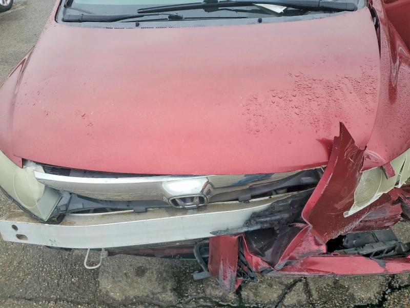54824836 :رقم المزاد ، 19XFA1F53AE040422 vin ، 2010 Honda Civic مزاد بيع