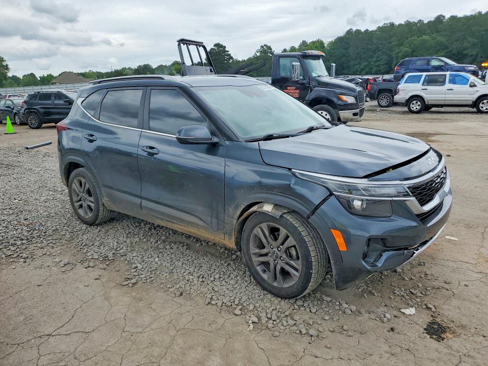Aukcja sprzedaży 2022 Kia Seltos, vin: KNDEU2AA6N7312870, numer aukcji: 55103986