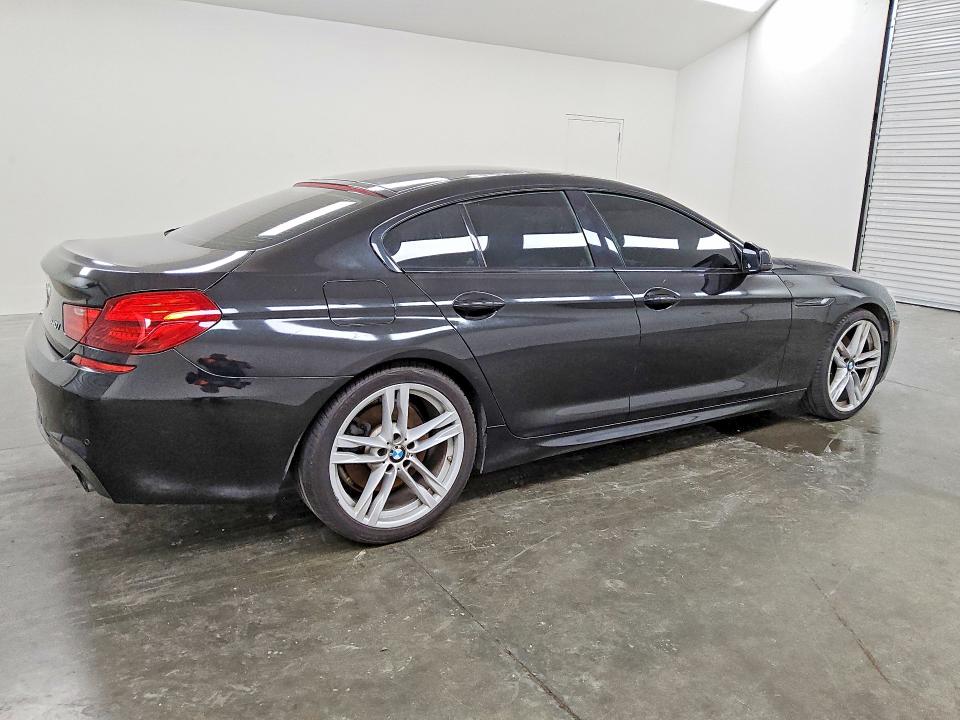 Продажа на аукционе авто 2015 Bmw 640, vin: WBA6A0C59FGB53796, номер лота: 54310476