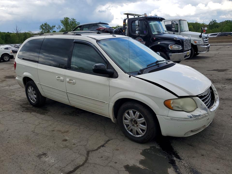 Продажа на аукционе авто 2006 Chrysler Town & Country, vin: 2A4GP64L46R724901, номер лота: 53780396
