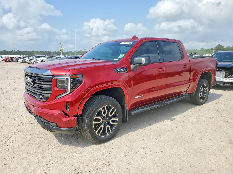 2023 Gmc Sierra მანქანა იყიდება აუქციონზე, vin: 3GTUUEE80PG318563, აუქციონის ნომერი: 54262126