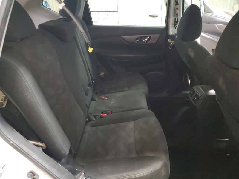 Продажа на аукционе авто 2016 Nissan Rogue, vin: KNMAT2MT5GP647944, номер лота: 52532196