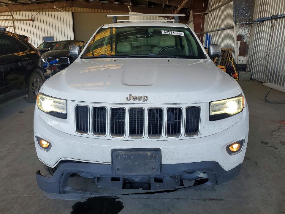 Aukcja sprzedaży 2015 Jeep Grand Cherokee, vin: 1C4RJFBM1FC942606, numer aukcji: 53578096