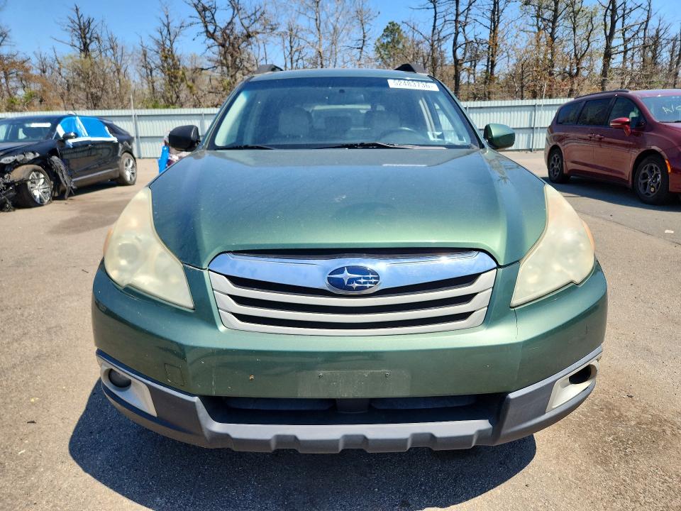 2011 Subaru Outback მანქანა იყიდება აუქციონზე, vin: 4S4BRBCC4B3420213, აუქციონის ნომერი: 52483736