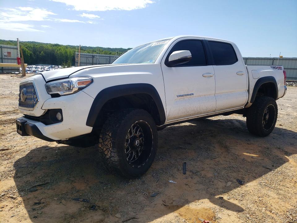 52034406 :رقم المزاد ، 5TFCZ5AN3KX191935 vin ، 2019 Toyota Tacoma مزاد بيع