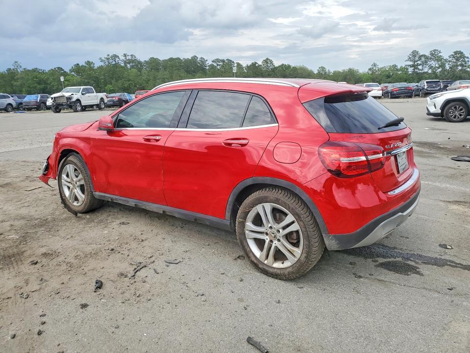 Продажа на аукционе авто 2020 Mercedes-benz Gla, vin: W1NTG4EB3LU030898, номер лота: 55161506