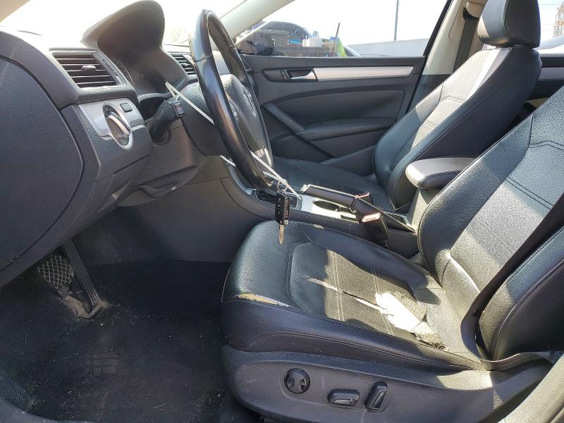 Продаж на аукціоні авто 2013 Volkswagen Passat, vin: 1VWBP7A3XDC044093, номер лоту: 52808396