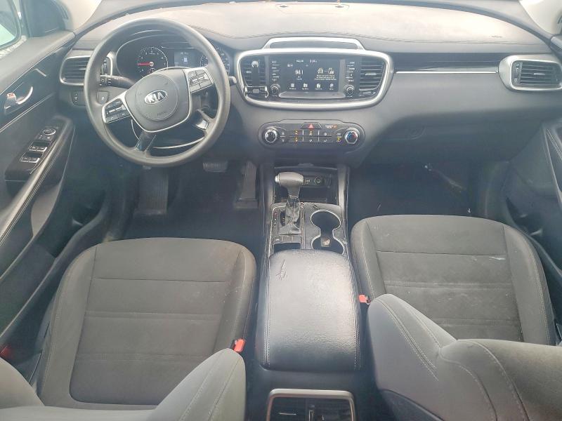2019 Kia Sorento მანქანა იყიდება აუქციონზე, vin: 5XYPG4A32KG574526, აუქციონის ნომერი: 55228726