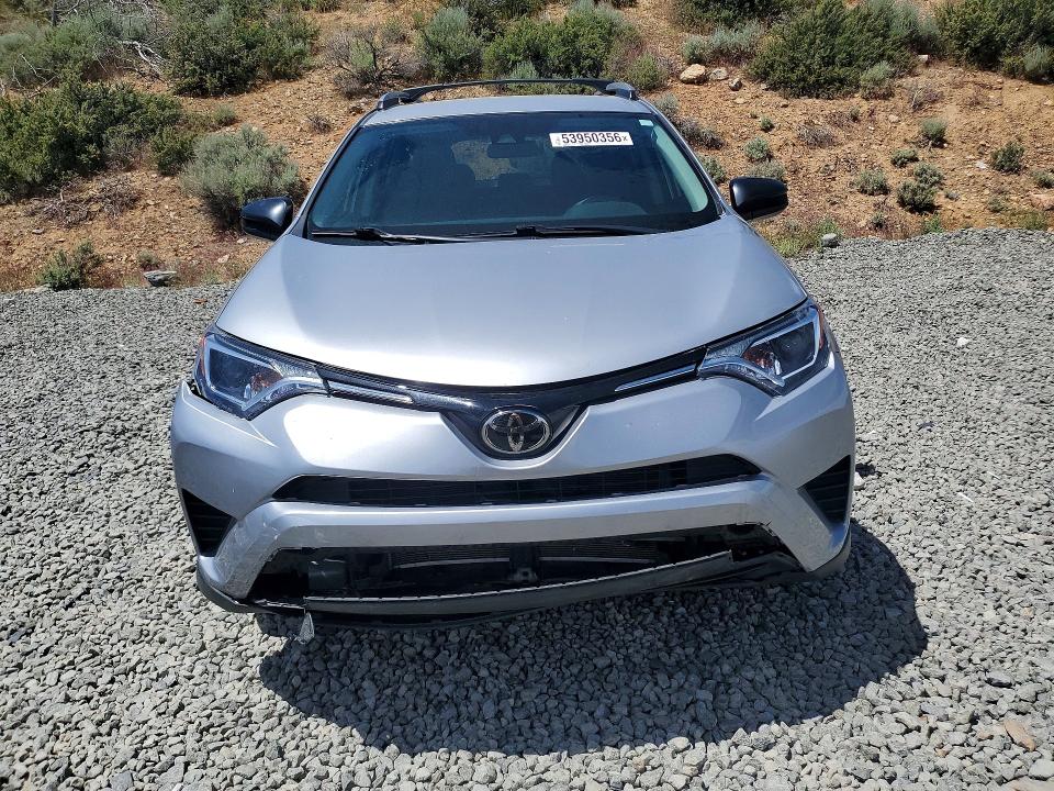 2017 Toyota Rav4 მანქანა იყიდება აუქციონზე, vin: 2T3BFREV0HW643018, აუქციონის ნომერი: 53950356