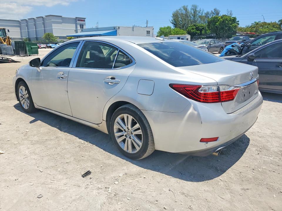 2014 Lexus Es მანქანა იყიდება აუქციონზე, vin: JTHBK1GG7E2109142, აუქციონის ნომერი: 52852996