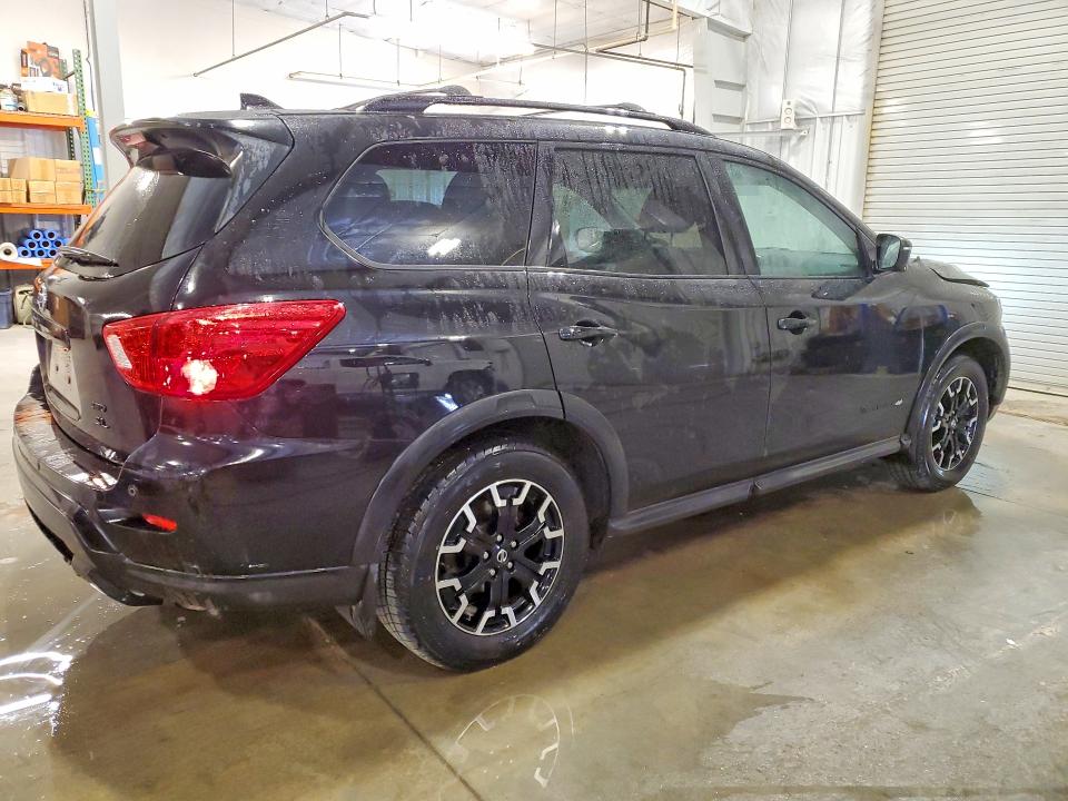 53434326 :رقم المزاد ، 5N1DR2CM0LC605166 vin ، 2020 Nissan Pathfinder مزاد بيع