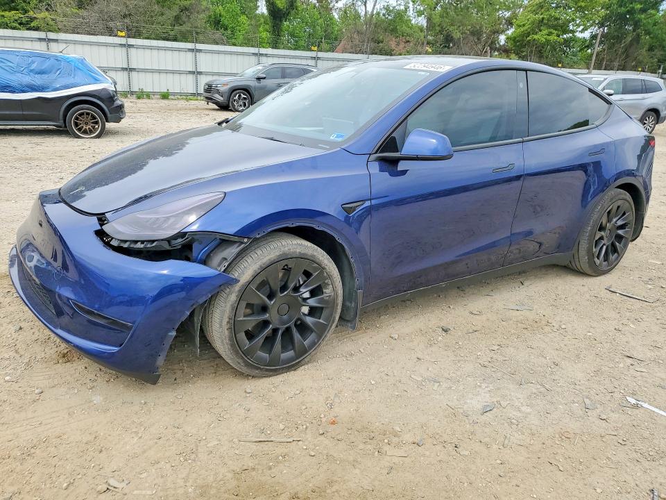 Продаж на аукціоні авто 2023 Tesla Model Y, vin: 7SAYGDEE3PA103905, номер лоту: 52294946