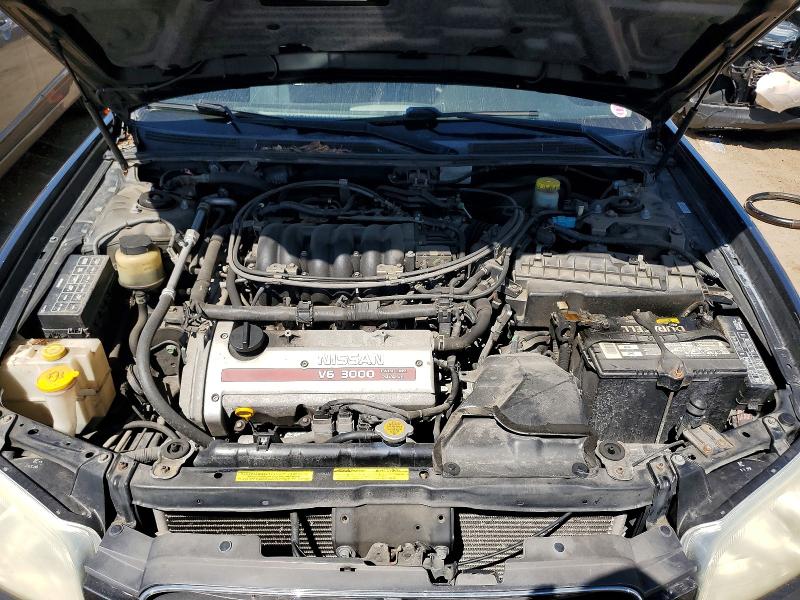 Продаж на аукціоні авто 2001 Nissan Maxima, vin: JN1CA31D91T622760, номер лоту: 78705195