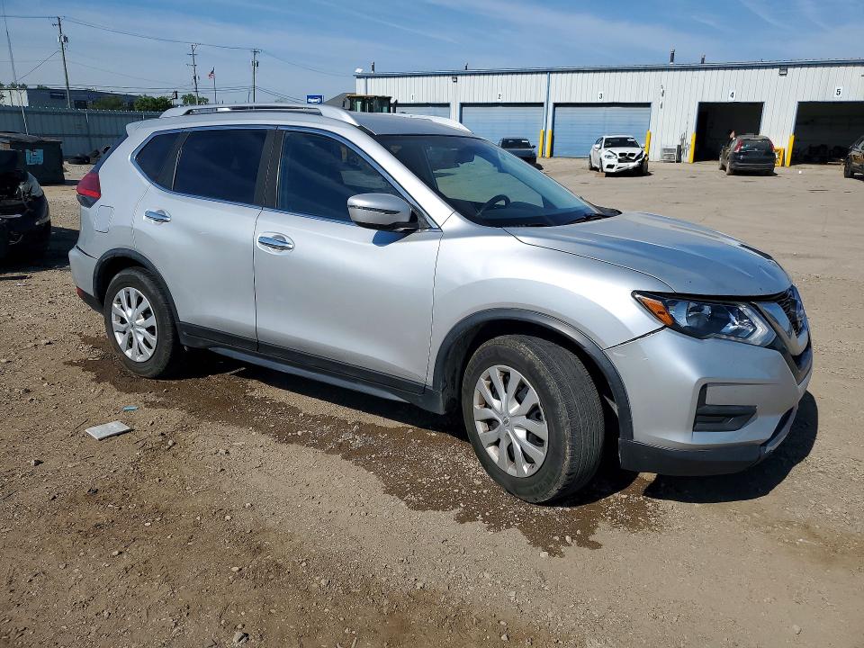 Продажа на аукционе авто 2017 Nissan Rogue, vin: JN8AT2MT1HW141409, номер лота: 54999326