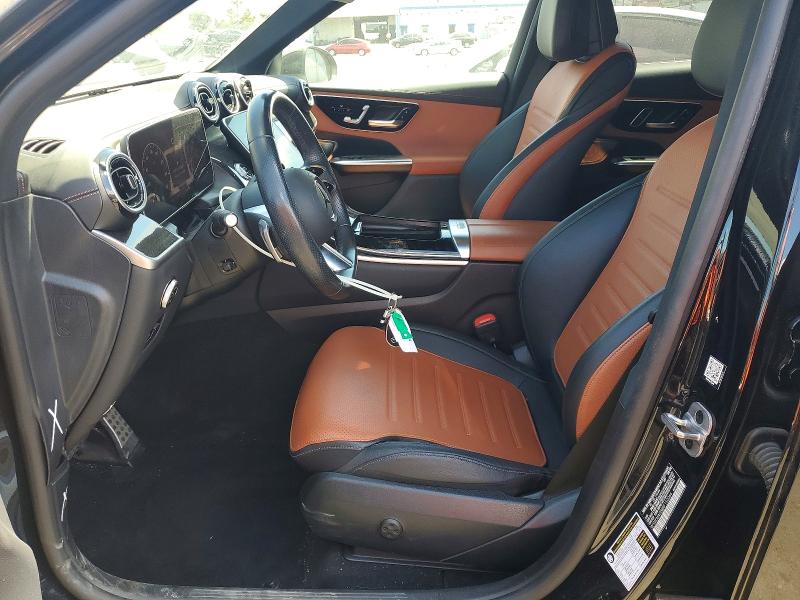 2024 Mercedes-benz Glc მანქანა იყიდება აუქციონზე, vin: W1NKM4GB8RF150064, აუქციონის ნომერი: 55632146