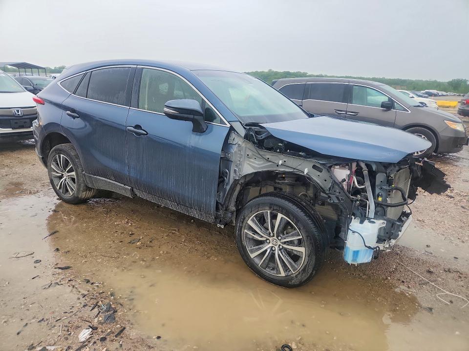 Продаж на аукціоні авто 2021 Toyt Venza, vin: JTEAAAAH3MJ025983, номер лоту: 52076746
