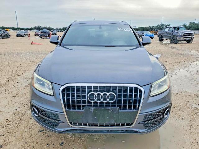 Продаж на аукціоні авто 2017 Audi Q5, vin: WA1M2AFP4HA095216, номер лоту: 54304246