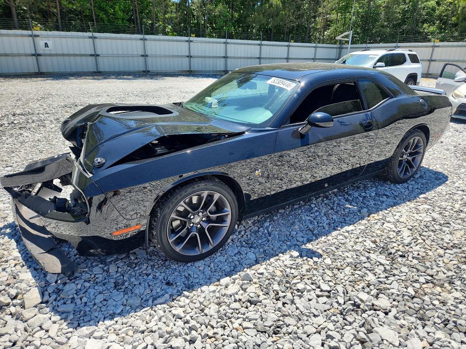 Auction sale of the 2023 Dodge Challenger, vin: 2C3CDZFJ7PH578550, lot number: 52309446