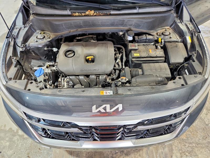 55535006 :رقم المزاد ، KNDER2AA3R7630338 vin ، 2024 Kia Seltos مزاد بيع