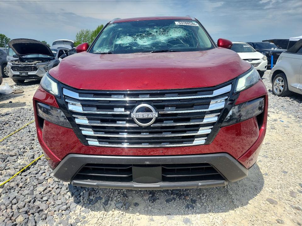 Продажа на аукционе авто 2025 Nissan Rogue, vin: 5N1BT3BA6SC864717, номер лота: 53788546