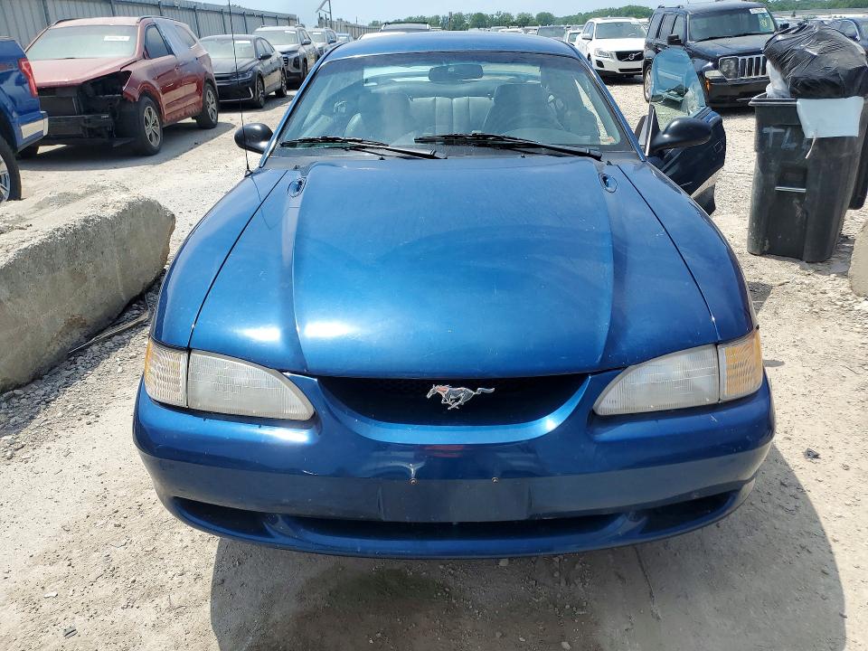 Aukcja sprzedaży 1998 Ford Mustang, vin: 1FAFP42X8WF182503, numer aukcji: 52532636