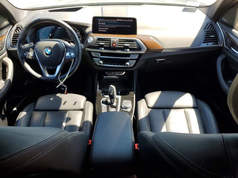 52490666 :رقم المزاد ، 5UXTS1C06M9D79811 vin ، 2021 Bmw X3 مزاد بيع