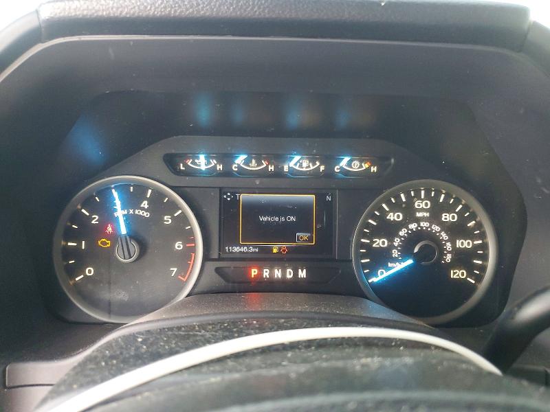 Продаж на аукціоні авто 2018 Ford F150, vin: 1FTEW1CG3JKC50616, номер лоту: 53850546