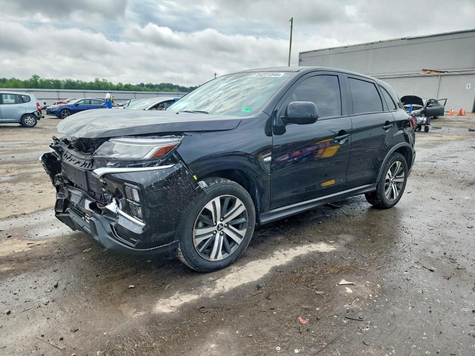 Продажа на аукционе авто 2024 Mitsubishi Outlander Sport, vin: JA4ARUAU4RU003499, номер лота: 54231546