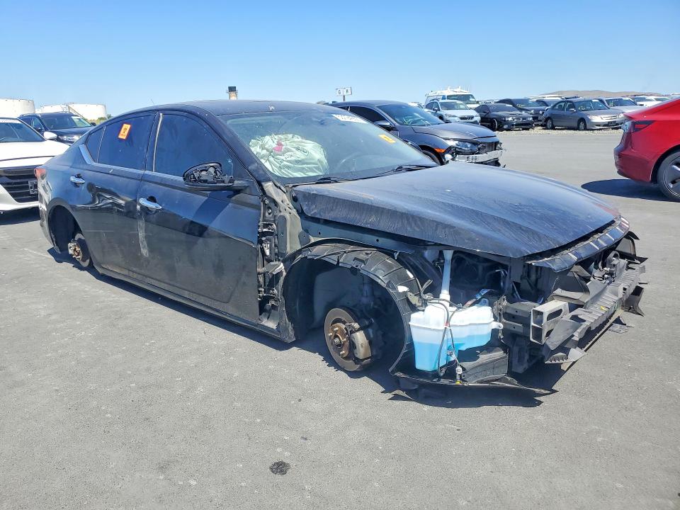 53794906 :رقم المزاد ، 1N4BL4EV7LC209160 vin ، 2020 Nissan Altima مزاد بيع