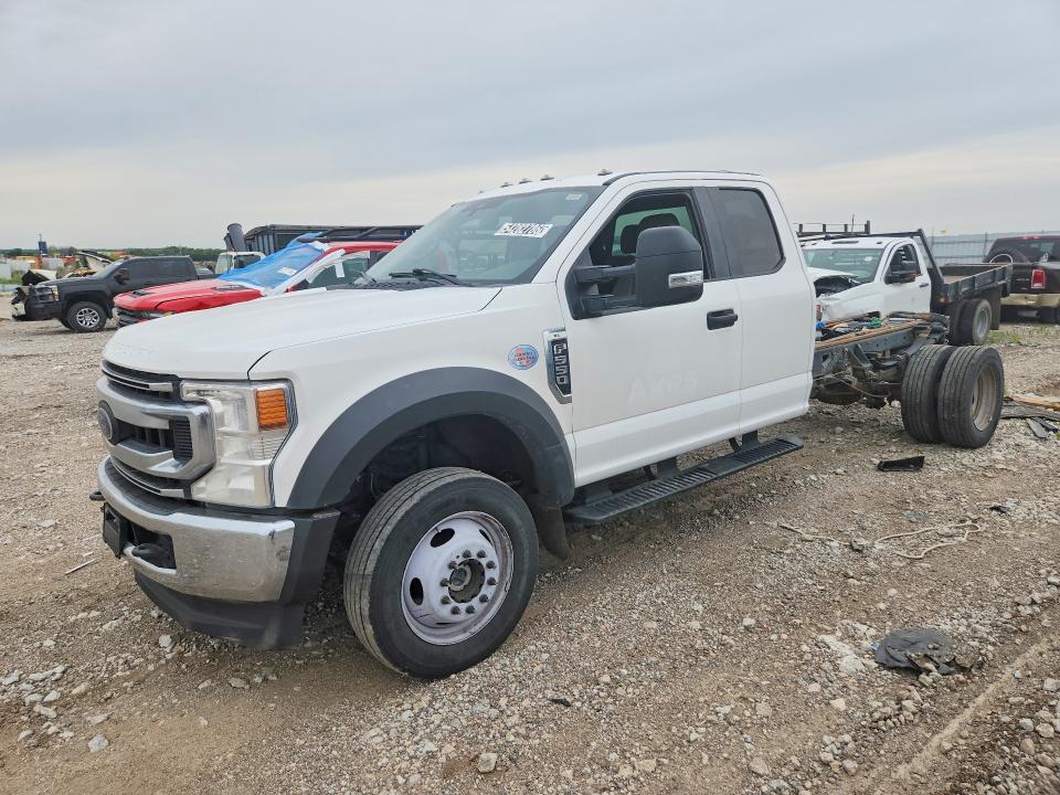 Продажа на аукционе авто 2020 Ford F550, vin: 1FD0X5HT2LEE51165, номер лота: 54282786