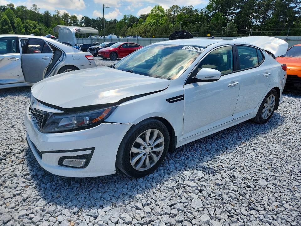 Продаж на аукціоні авто 2015 Kia Optima, vin: 5XXGN4A77FG351689, номер лоту: 53770866