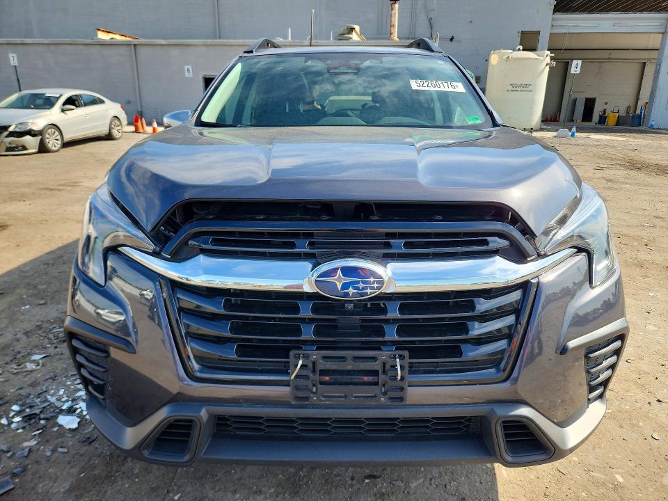 52260176 :رقم المزاد ، 4S4WMAUD4P3443273 vin ، 2023 Subaru Ascent مزاد بيع