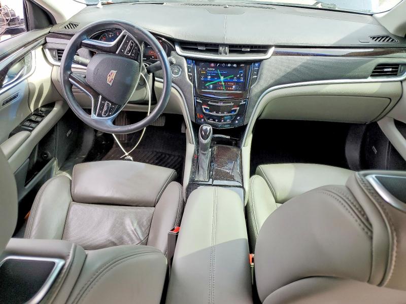 54165366 :رقم المزاد ، 2G61V5S84G9127259 vin ، 2016 Cadillac Xts مزاد بيع