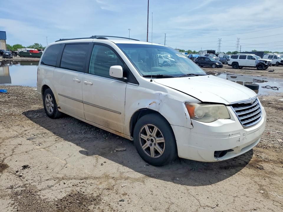Продаж на аукціоні авто 2010 Chrysler Town And Country, vin: 2A4RR5D18AR328944, номер лоту: 54948076